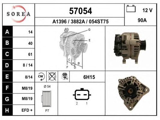 Generator / Alternator