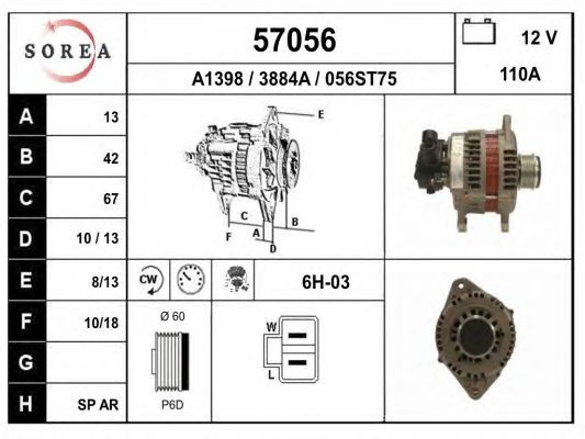 Generator / Alternator