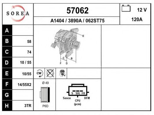 Generator / Alternator