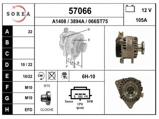 Generator / Alternator