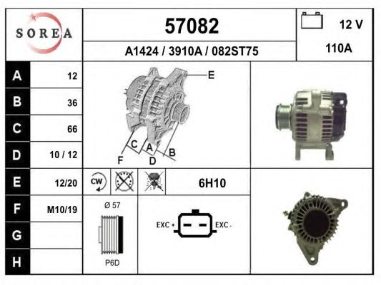 Generator / Alternator