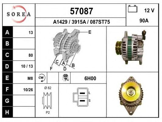 Generator / Alternator