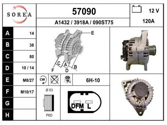 Generator / Alternator