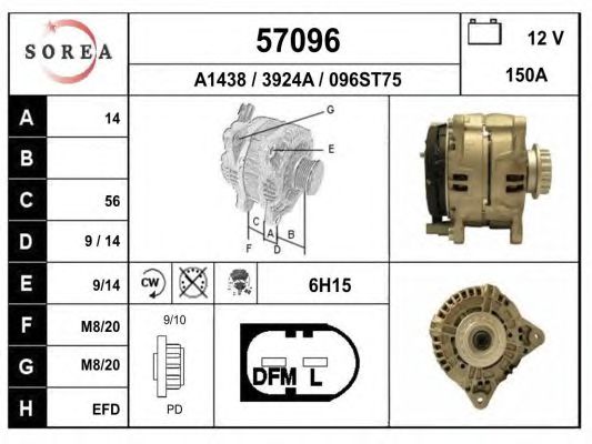 Generator / Alternator