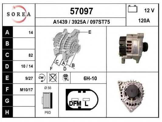 Generator / Alternator