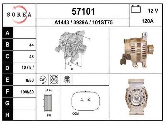 Generator / Alternator