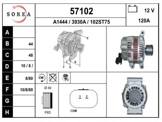 Generator / Alternator