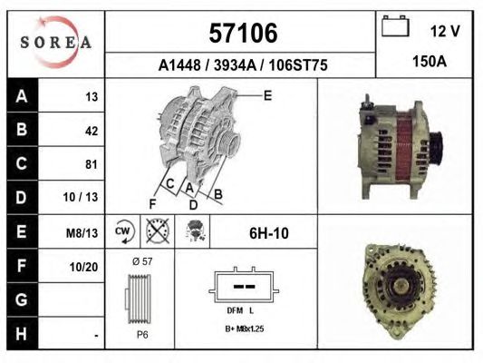 Generator / Alternator