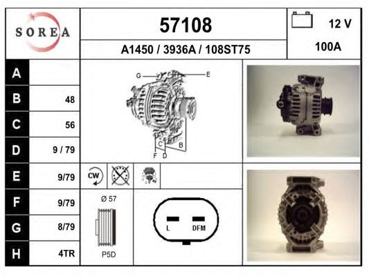 Generator / Alternator