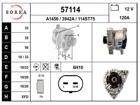 Generator / Alternator