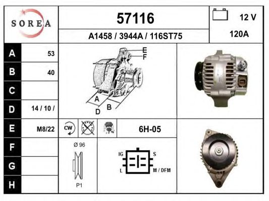 Generator / Alternator