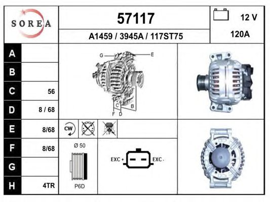 Generator / Alternator