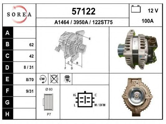 Generator / Alternator