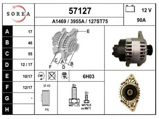 Generator / Alternator