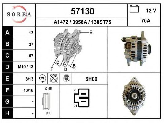 Generator / Alternator