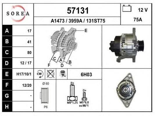 Generator / Alternator