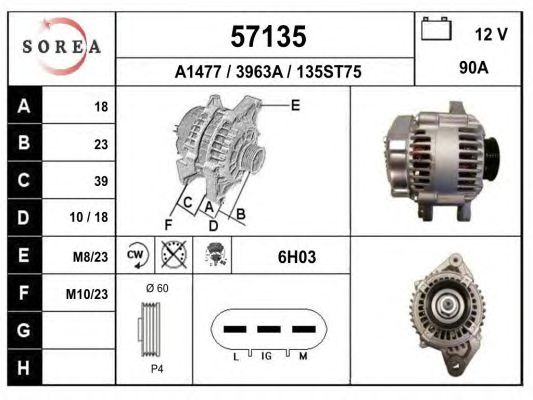 Generator / Alternator