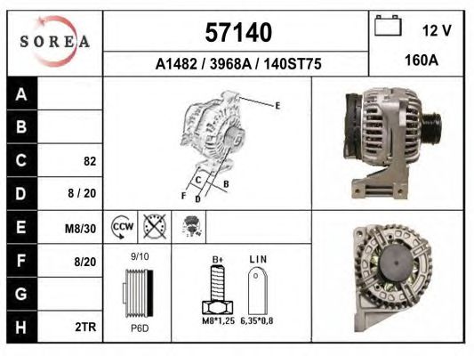 Generator / Alternator