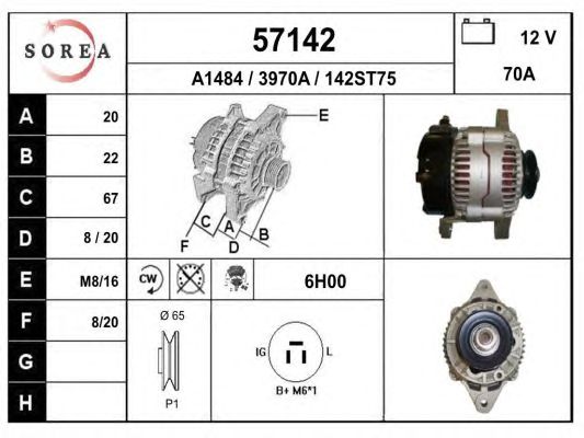 Generator / Alternator