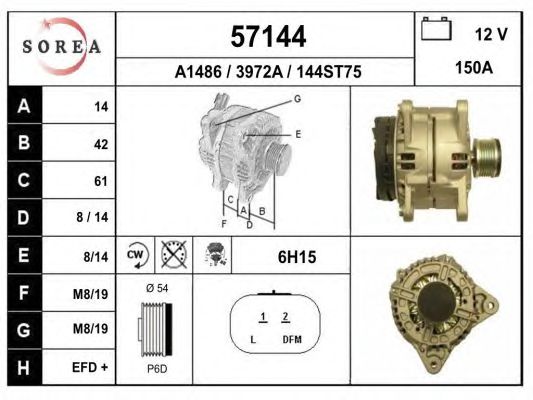 Generator / Alternator