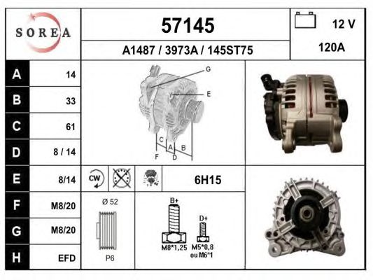 Generator / Alternator