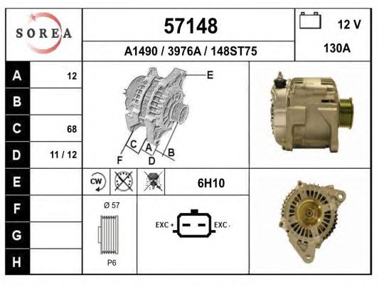 Generator / Alternator