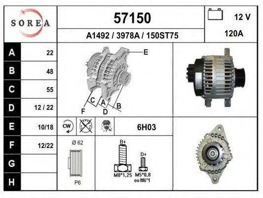 Generator / Alternator