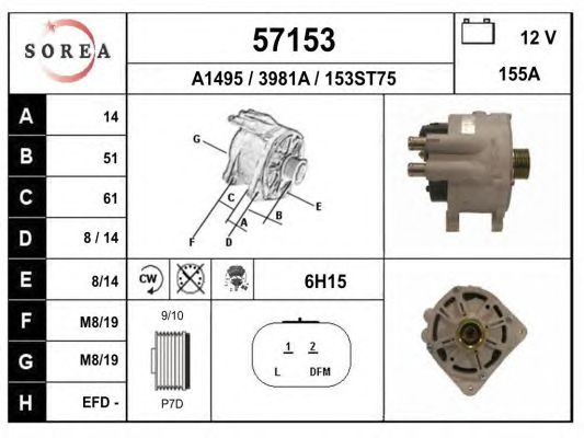 Generator / Alternator