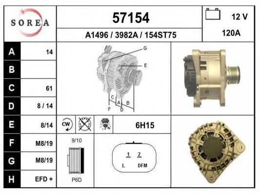 Generator / Alternator