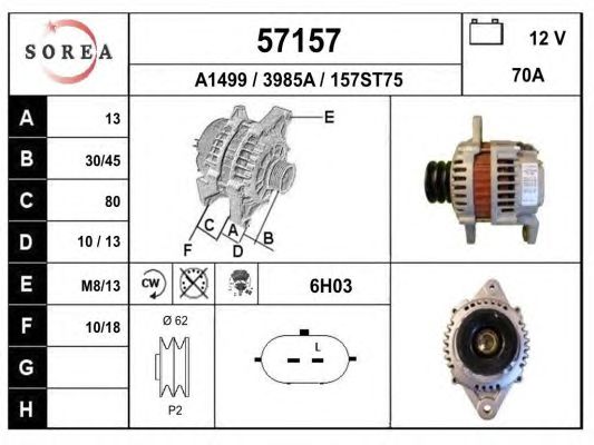 Generator / Alternator