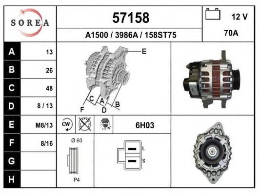 Generator / Alternator