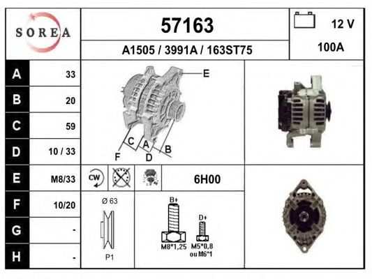 Generator / Alternator