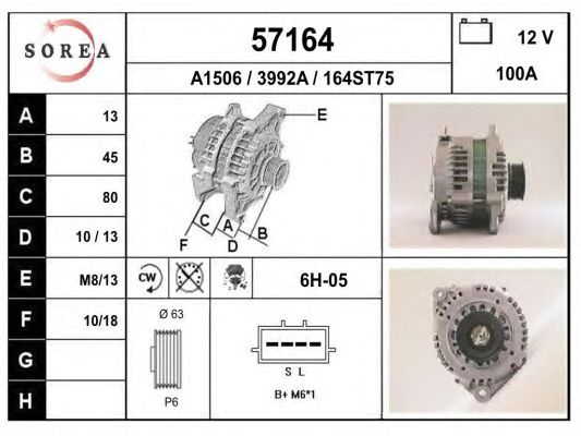 Generator / Alternator