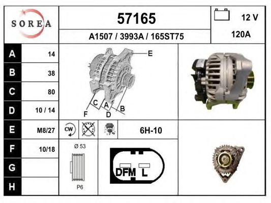 Generator / Alternator