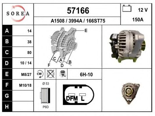 Generator / Alternator