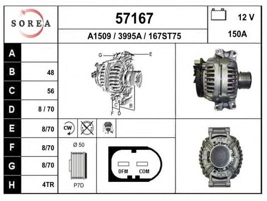 Generator / Alternator