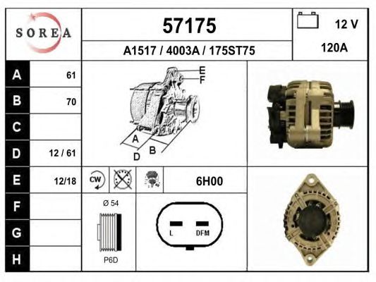 Generator / Alternator