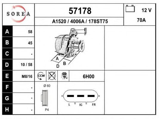 Generator / Alternator