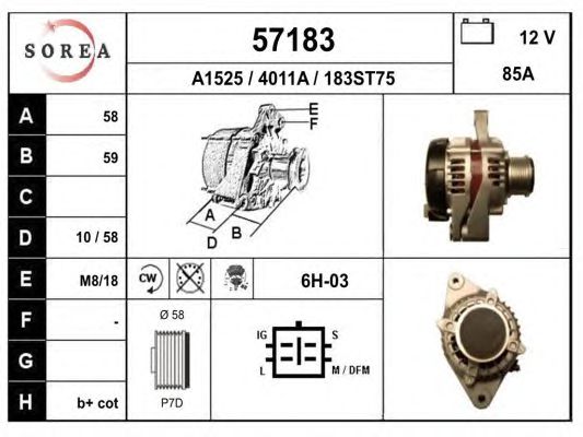 Generator / Alternator