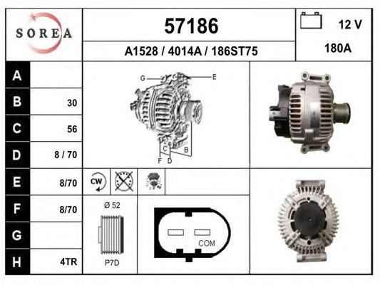 Generator / Alternator