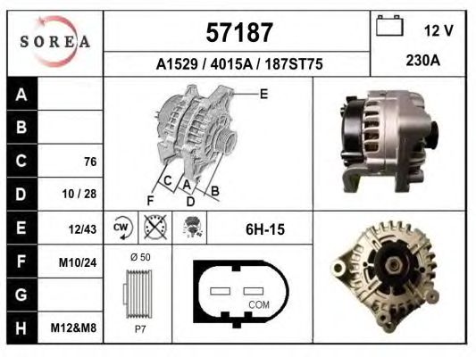 Generator / Alternator