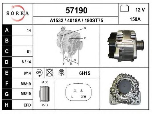 Generator / Alternator