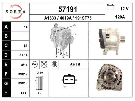 Generator / Alternator