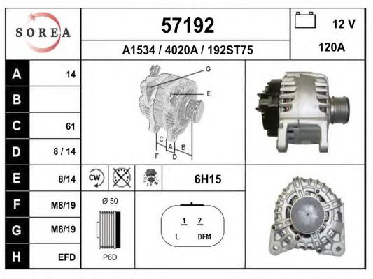 Generator / Alternator