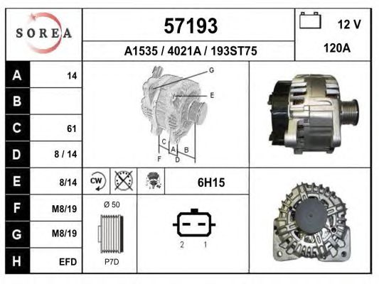 Generator / Alternator