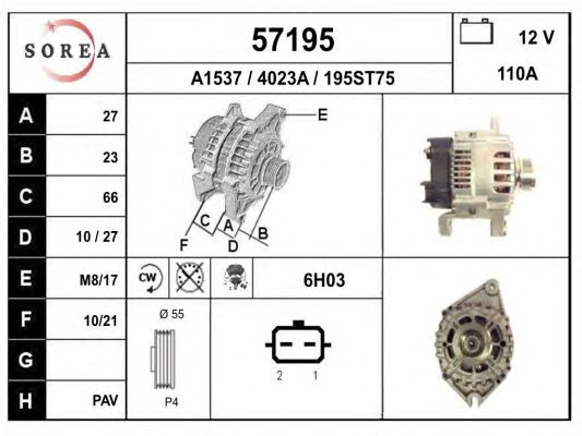 Generator / Alternator