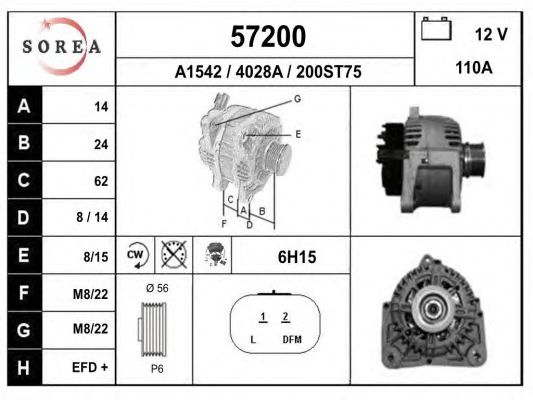 Generator / Alternator