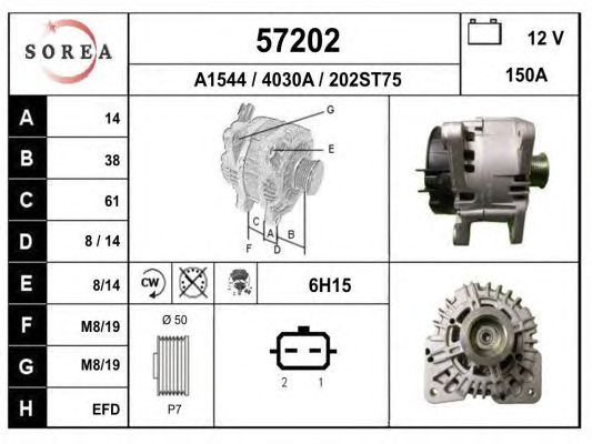 Generator / Alternator