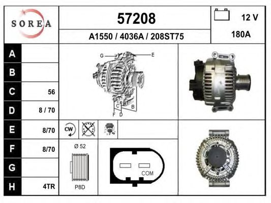 Generator / Alternator