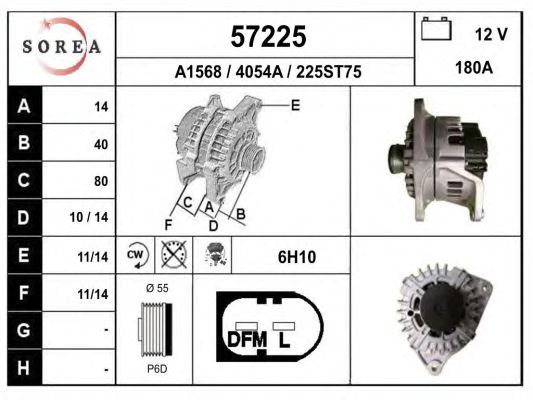 Generator / Alternator